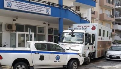 Κρήτη: Τρίχρονη το «έσκασε» από το σπίτι της - Βρέθηκε στο αστυνομικό τμήμα