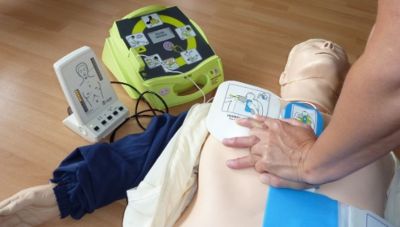 Σεμινάριο ΚΑΡΠΑ από το ΚΕΚ Τεχνικές Σχολές Επιμελητηρίου Ηρακλείου