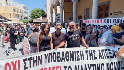 Στο πλευρό του ΚΕΘΕΑ η Ελένη Βατσινά