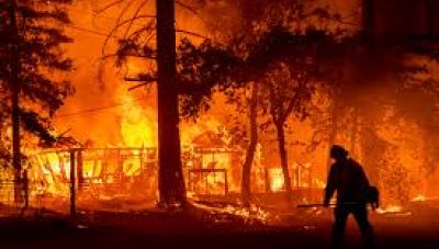 Πυροσβεστική: 46 πυρκαγιές το τελευταίο 24ωρο – Χωρίς ενεργό μέτωπο οι φωτιές σε Εύβοια, Βόνιτσα και Σύρο