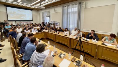 Επιτροπή Περιβάλλοντος και Χωροταξίας της Περιφέρειας Κρήτης: Αρνητική γνωμοδότηση για Ανανεώσιμες Πηγές Ενέργειας
