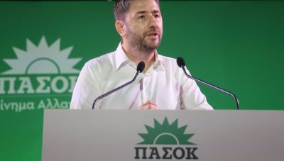 Ανδρουλάκης: Ήταν προτεραιότητά μου το ΠΑΣΟΚ να μην συνθλιβεί μεταξύ ΣΥΡΙΖΑ και ΝΔ