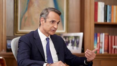 Μητσοτάκης: Ο επόμενος πρόεδρος της Δημοκρατίας θα πρέπει να έχει ευρύτερη αποδοχή