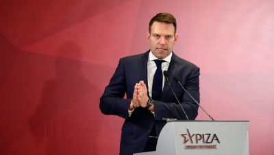 Συγγνώμη Κασσελάκη σε Συρεγγέλα για τον Πολάκη – Κύκλοι ΝΔ: «Ήταν υποκριτική»