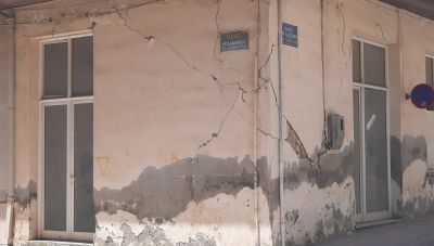 Παρέμβαση του ΤΕΕ/ΤΑΚ στο Χρήστο Τριαντόπουλο για τα προβλήματα έκδοσης των αδειών επισκευής σεισμόπληκτων κτιρίων