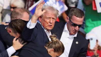 Απόπειρα δολοφονίας Τραμπ: Η τεχνολογία δείχνει πώς τη γλίτωσε για ένα εκατοστό