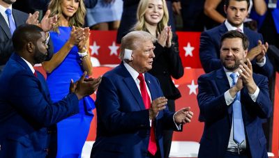 Τι έχει δηλώσει ο υποψήφιος αντιπρόεδρος των ΗΠΑ Τζ.Ντ. Βανς για την Γερμανία