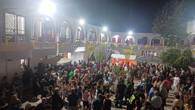 Κοσμοσυρροή και φέτος στο πανηγύρι της Αγίας Μαρίνας στη Βόνη