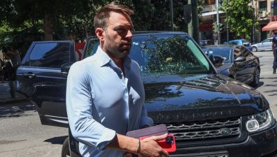 Στ. Κασσελάκης: Είμαστε εδώ για να δώσουμε λύσεις