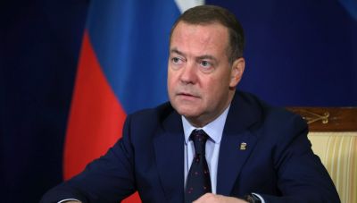 Μεντβέντεφ: Η Ουκρανία μπορεί να μην υπάρχει έως το 2034 για να ενταχθεί στο ΝΑΤΟ