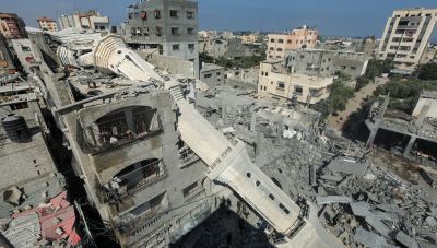 Πόλεμος στη Γάζα: Το Ισραήλ κλιμακώνει τους βομβαρδισμούς