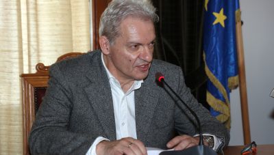 Στην αρμόδια επιτροπή της Βουλής για το λιμάνι ο Δήμαρχος Αλέξης Καλοκαιρινός