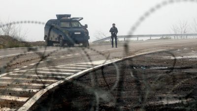 Νεκρός από πυρά πυροβόλου όπλου συνοριοφύλακας στην δυτική Σερβία