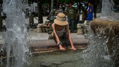 Σήμερα η πιο δύσκολη ημέρα του καύσωνα με 43άρια-Πότε θα ανασάνουμε