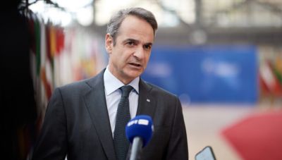 Μήνυμα Κ. Μητσοτάκη για Κυπριακό: Πρόκειται για το τελευταίο διαιρεμένο ευρωπαϊκό έδαφος, ελπίζω ότι θα επιλυθεί