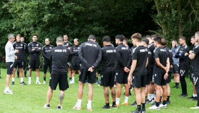 Champions League: Ορίστηκαν οι δύο αγώνες του ΠΑΟΚ με την Μπόρατς