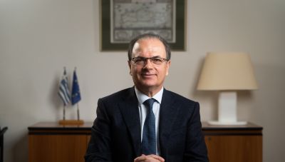 Υπηρεσιακές συνεργασίες Δημάρχου Ρεθύμνης στο Υπουργείο Περιβάλλοντος και στη Βουλή