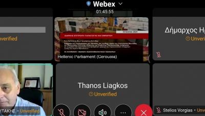 Παύλος Μπαριτάκης: «Αναγκαία η άμεση επίλυση των προβλημάτων των λιμανιών Καστρίου και Άρβης»