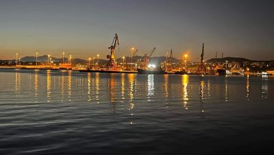 Με Δημάρχους και Φορείς του Ηρακλείου, στη Βουλή ο Φραγκίσκος Παρασύρης, για την παραχώρηση του Λιμανιού - Όλες οι διεκδικήσεις επί τάπητος