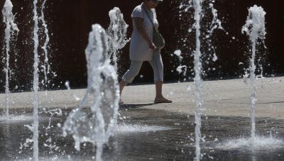 Πολύ υψηλές θερμοκρασίες μέχρι τη Δευτέρα-Από τα μέσα της εβδομάδας βελτίωση