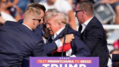 Ο πατέρας του ενόπλου τηλεφώνησε στις Αρχές πριν από την απόπειρα δολοφονίας Τραμπ