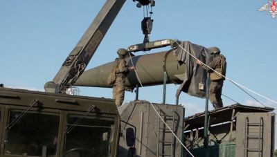 Ρωσία: Πιθανή η ανάπτυξη πυρηνικών πυραύλων στο Καλίνινγκραντ