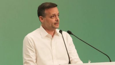 Χάρης Δούκας: Δεν χρειάζεται «Μεσσία» το ΠΑΣΟΚ-Καλοδεχούμενες όλες οι υποψηφιότητες