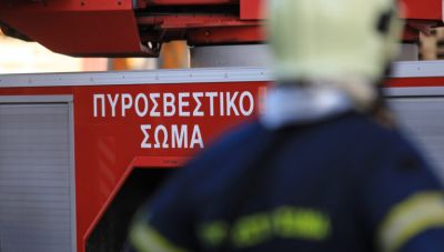 Γεράκι Ηρακλείου: Δεν απειλείται κατοικημένη περιοχή - Συνεχείς αναζωπυρώσεις