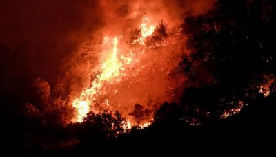 Θεσσαλονίκη: Σύλληψη για πυρκαγιά σε αγροτική έκταση στη Νέα Ραιδεστό