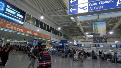 Καταγγελία ΟΣΕΥΠΕ για πρώην υπουργό: Χτύπησε στο κεφάλι υπάλληλο στο αεροδρόμιο «Ελευθέριος Βενιζέλος»
