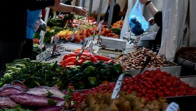 Eurostat: Σταθερός στο 2,4% ο πληθωρισμός τον Ιούνιο στην Ελλάδα-Υποχώρησε στην ευρωζώνη