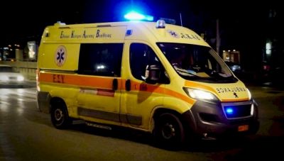 Ελούντα: Μοτοσυκλέτα παρέσυρε πεζούς - Στο νοσοκομείο τέσσερις