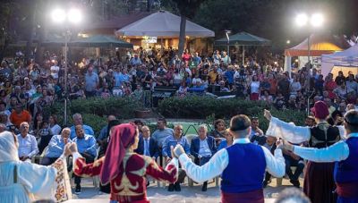 Στ Αρναουτάκης: Στηρίζουμε τον θεσμό του διατροφικού πολιτισμού