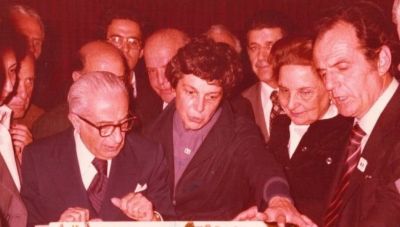 Παιδικά Χωριά SOS Ελλάδος: Πέθανε η ιδρύτρια και επίτιμη πρόεδρος Κλώντια Κατσαρά