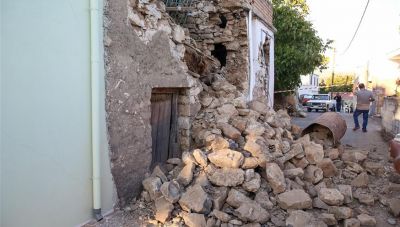 Ελ.Βατσινά: Γραφειοκρατία και κακή οργάνωση σε βάρος των σεισμόπληκτων