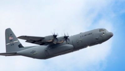 Στοπ και στα αμερικανικά μεταχειρισμένα C-130 της λίστας Μπλίνκεν