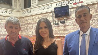Ελένη Βατσινά: Η φωνή των τοπικών κοινωνιών να λαμβάνεται υπόψη στο νέο καθεστώς στο λιμάνι του Ηρακλείου
