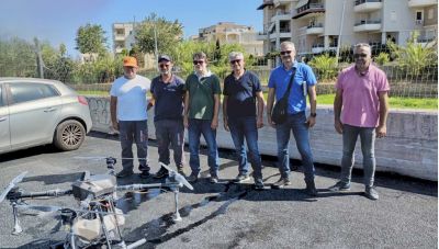 Ενημέρωση για το πρόγραμμα καταπολέμησης κουνουπιών της Περιφέρειας Κρήτης - Σε πλήρη ανάπτυξη οι δράσεις