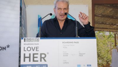 LoveHER: Θετικά μηνύματα και αισιοδοξία στην παρουσίαση του σποτ τουριστικής προβολής του Δ. Ηρακλείου