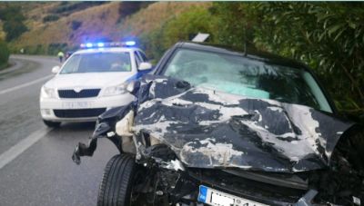 Ηράκλειο: Νέο τροχαίο στο ΒΟΑΚ προκάλεσε αναστάτωση