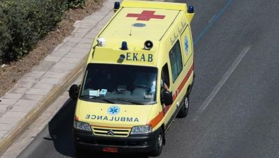 Ηράκλειο: Τροχαίο με τρεις ελαφρά τραυματίες - Ανάμεσα τους κι ένα ανήλικο παιδί