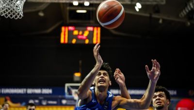 Eurobasket U20: Εκτός τελικού η Εθνική