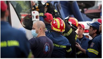 Κέρκυρα: Σύγκρουση τουριστικού λεωφορείου με φορτηγό - Ένας σοβαρά τραυματίας