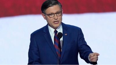 Μάικ Τζόνσον: Αν ο Μπάιντεν δεν μπορεί να είναι υποψήφιος, δεν μπορεί να είναι και πρόεδρος