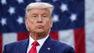 CNNi: Η πρώτη αντίδραση του Τραμπ μετά την παραίτηση Μπάιντεν