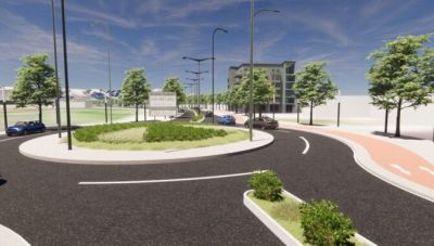 Σημερα ο Δήμαρχος Μαλεβιζίου Μεν. Μποκέας θα υπογράψει τη σύμβαση για την ανάπλαση της Ελ. Βενιζέλου