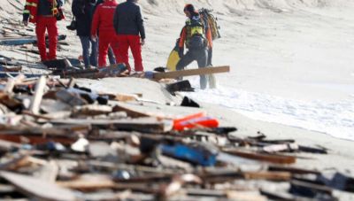 Ιταλία: Εισαγγελείς ζητούν δίωξη αξιωματούχων για ναυάγιο με νεκρούς μετανάστες