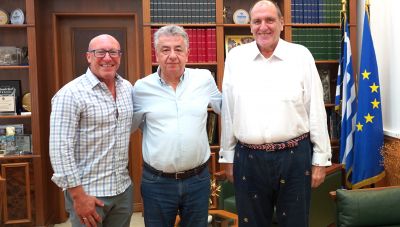 Η αξία της Κρητικής Διατροφής στο επίκεντρο διεθνούς συνεδρίου για την υγεία και την ευεξία τον Οκτώβριο στο Ηράκλειο