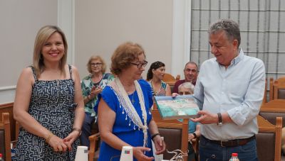 26 απόδημοι Έλληνες από την Αυστραλία στην Περιφέρεια Κρήτης