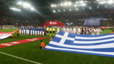 Επιστρέφει στο Καραϊσκάκη η Εθνική Ανδρών!